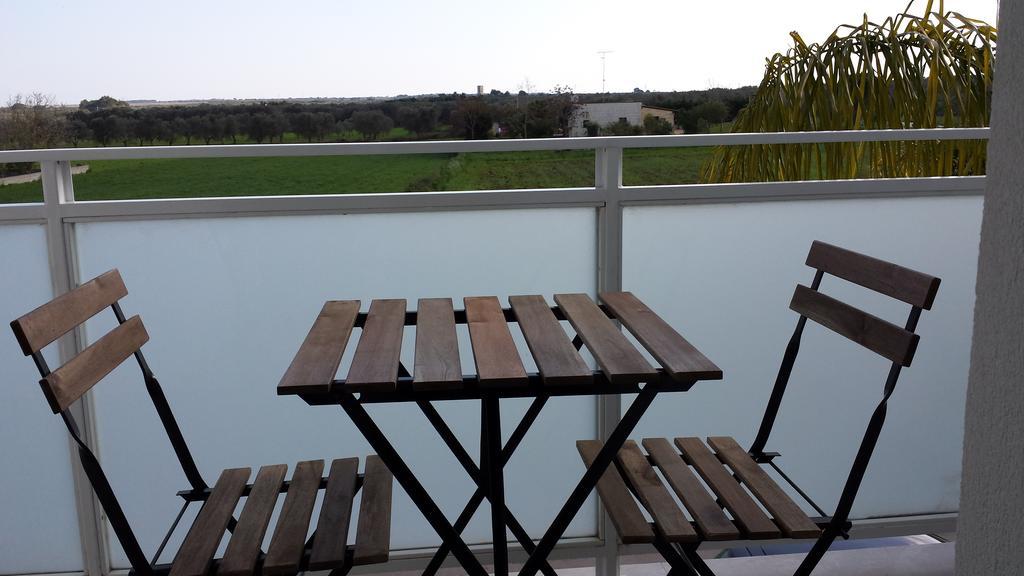 Case Vacanze Iris Uggiano La Chiesa Værelse billede